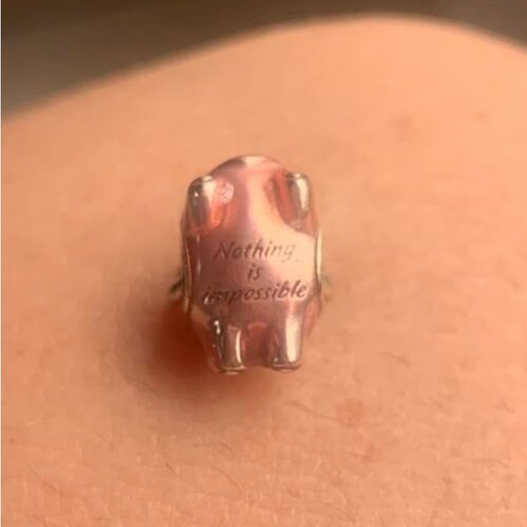 NEW Pandora Flying Piggy Unicorn Charm SALE* - Picture 4 of 9
